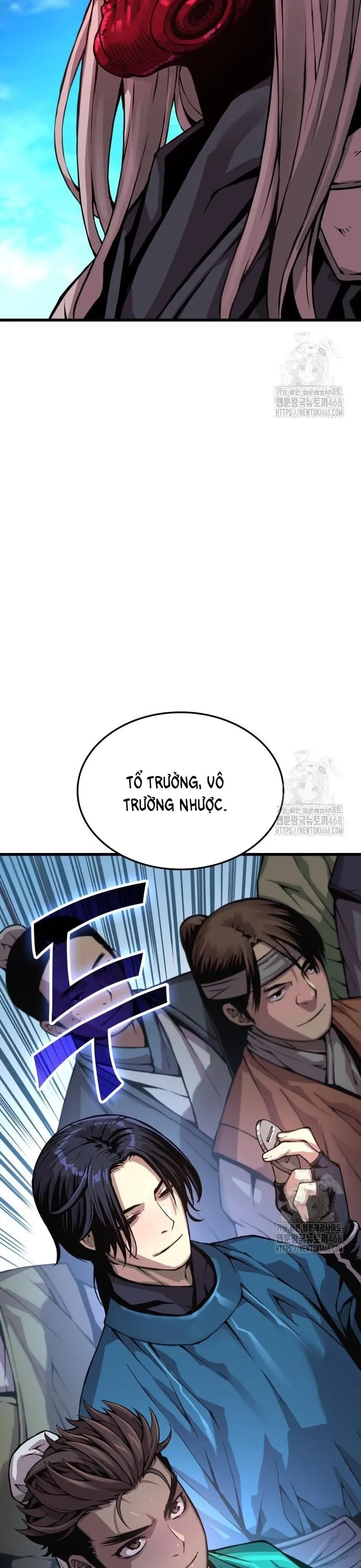 Quái Lực Loạn Thần: Chapter 65