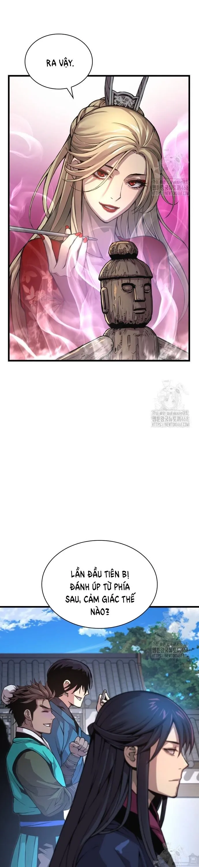 Quái Lực Loạn Thần: Chapter 65
