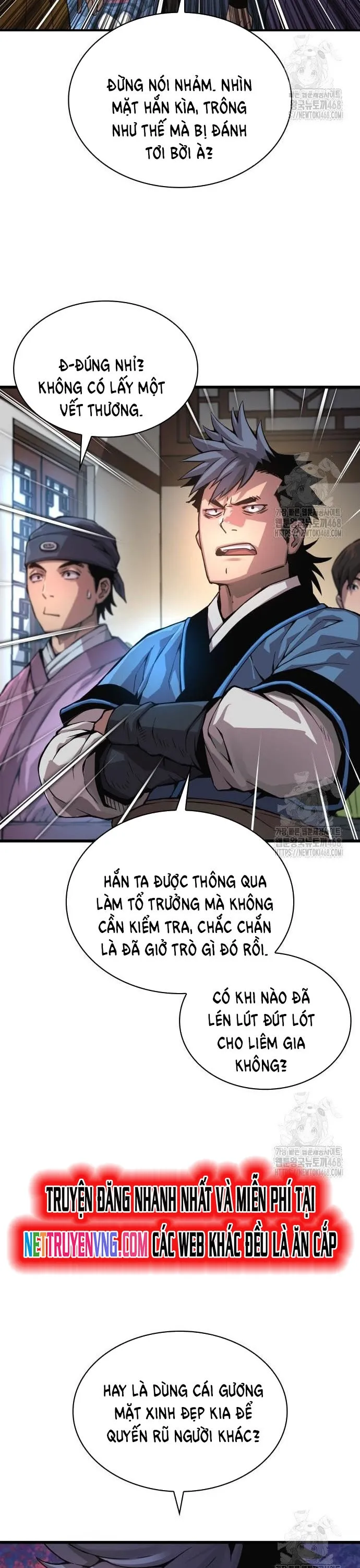 Quái Lực Loạn Thần: Chapter 65