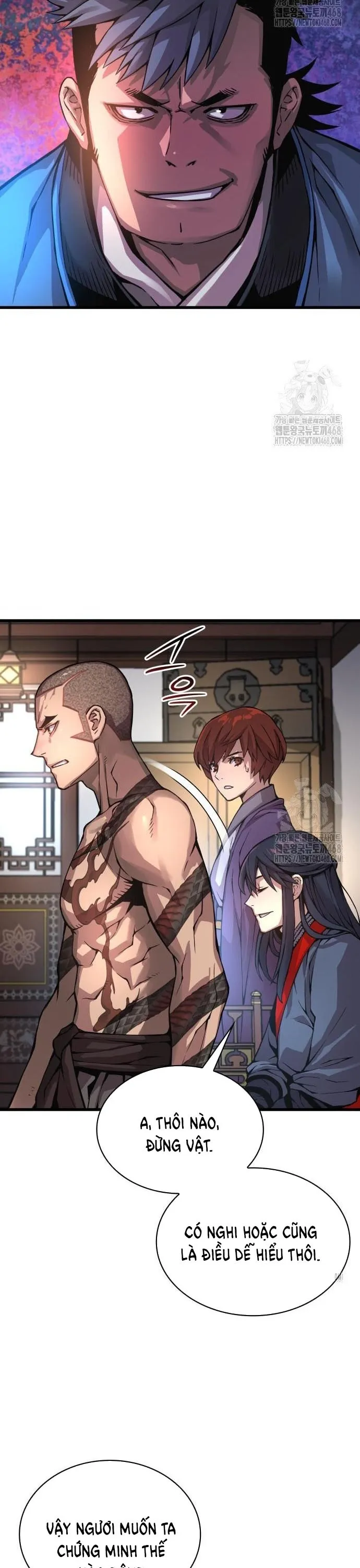Quái Lực Loạn Thần: Chapter 65