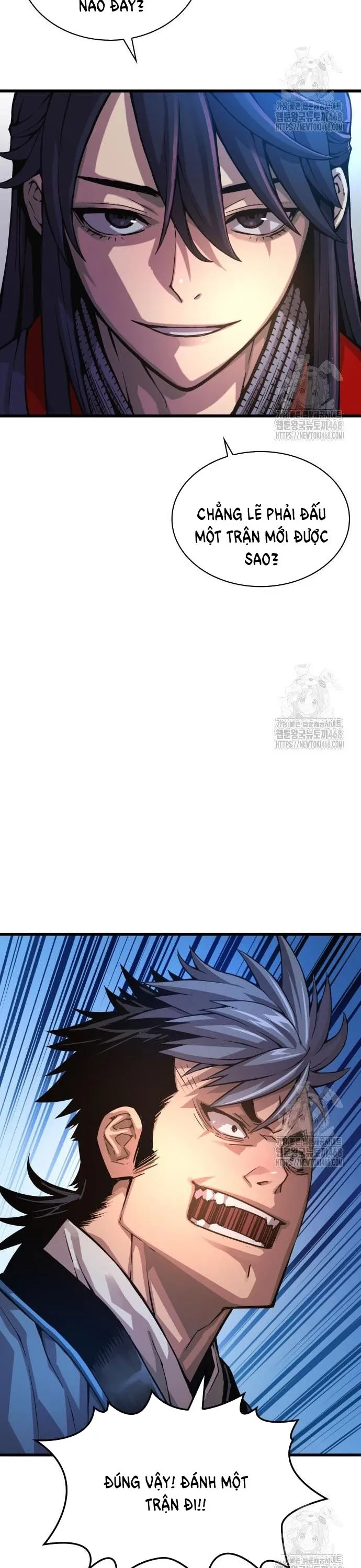 Quái Lực Loạn Thần: Chapter 65
