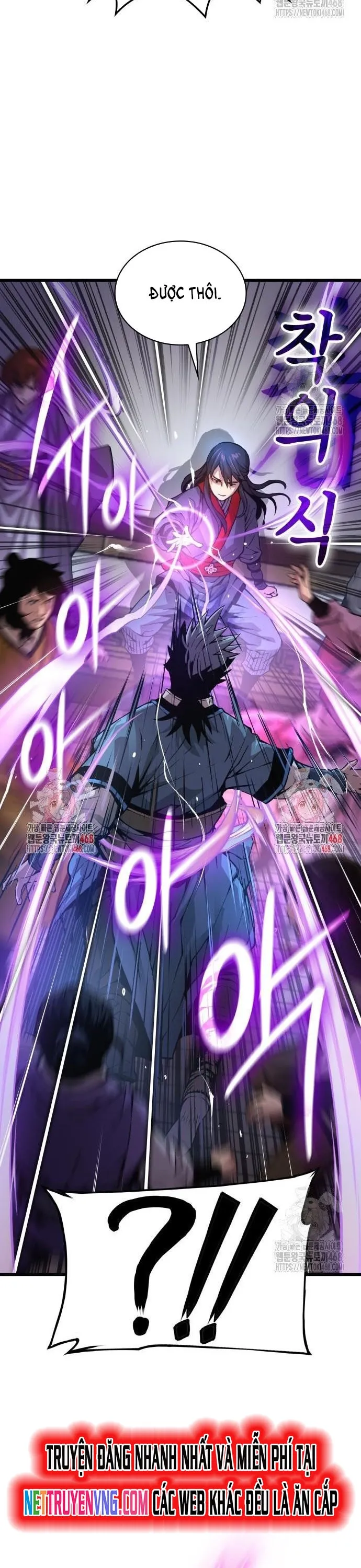 Quái Lực Loạn Thần: Chapter 65