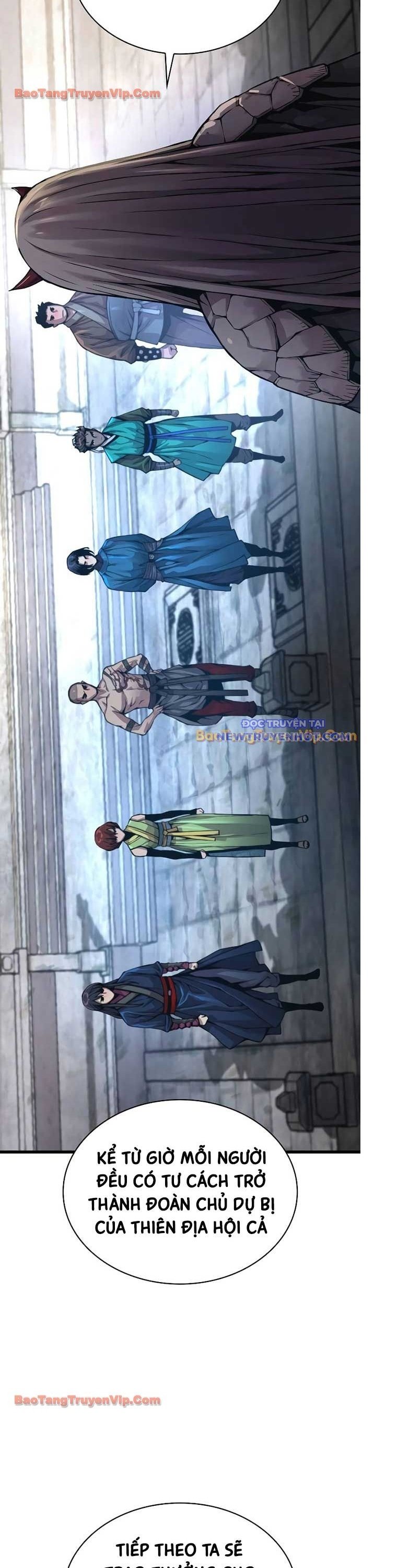 Quái Lực Loạn Thần: Chapter 67