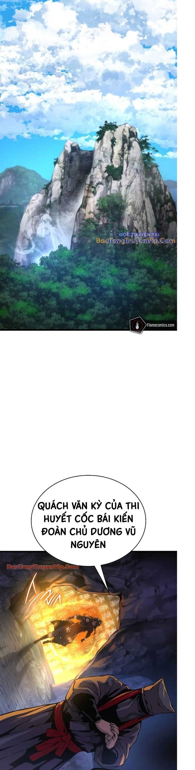 Quái Lực Loạn Thần: Chapter 67