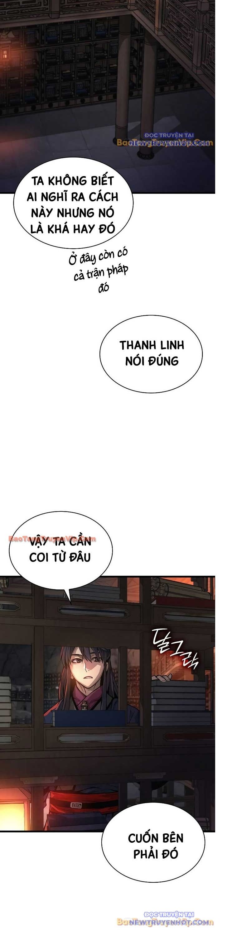 Quái Lực Loạn Thần: Chapter 67