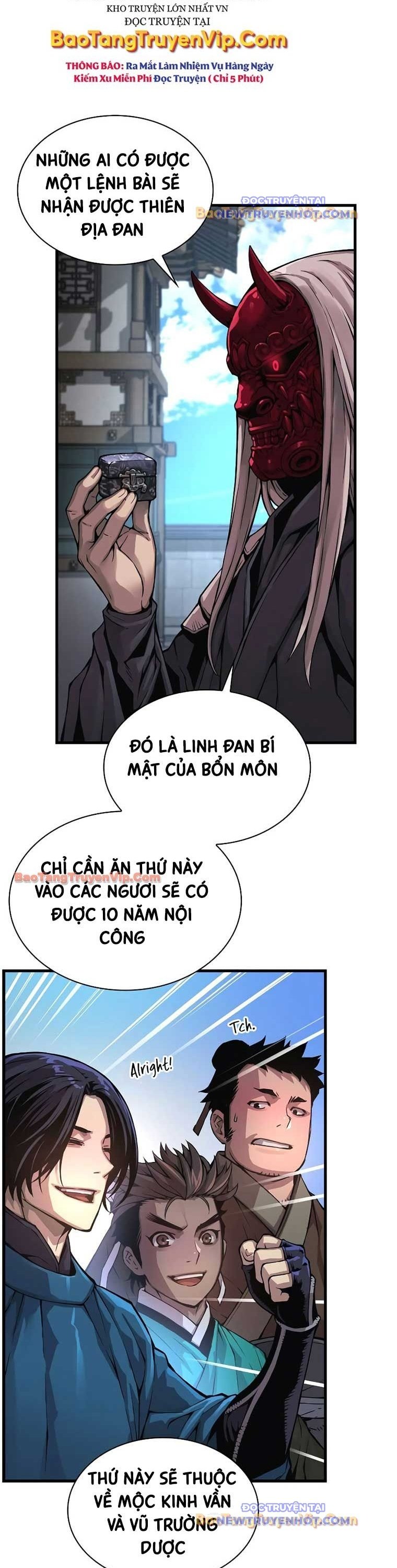 Quái Lực Loạn Thần: Chapter 67