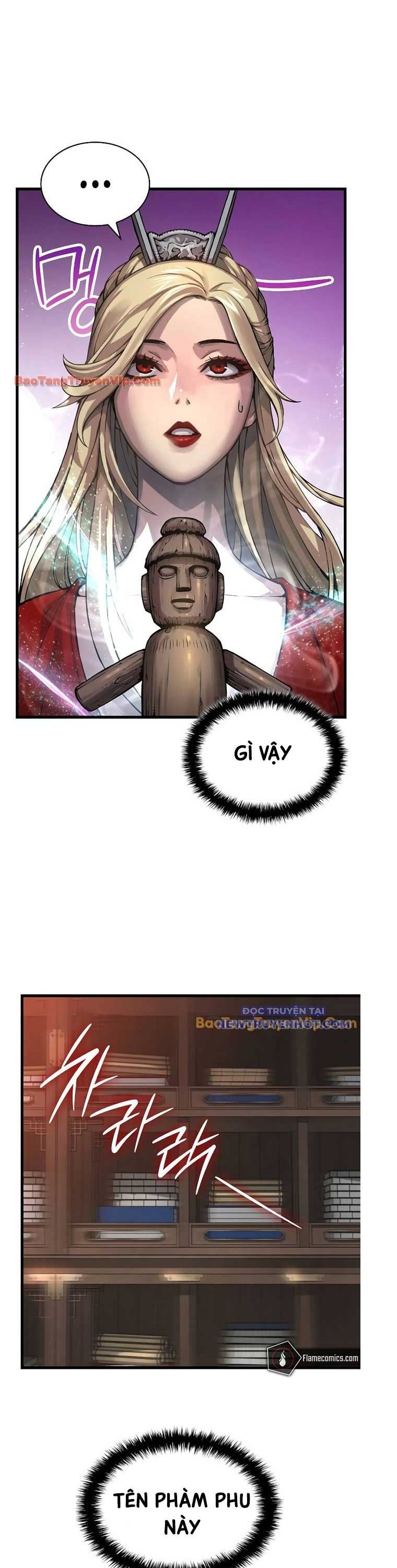 Quái Lực Loạn Thần: Chapter 67