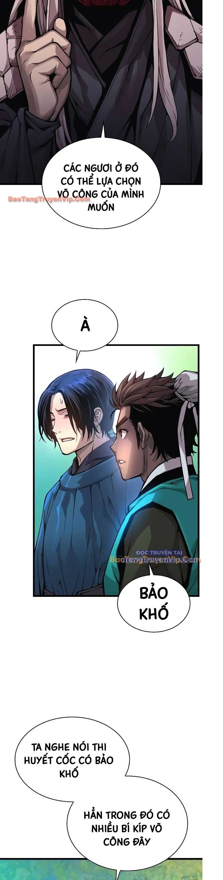 Quái Lực Loạn Thần: Chapter 67