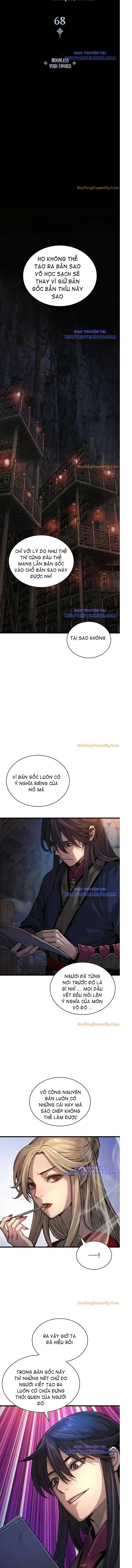 Quái Lực Loạn Thần: Chapter 68