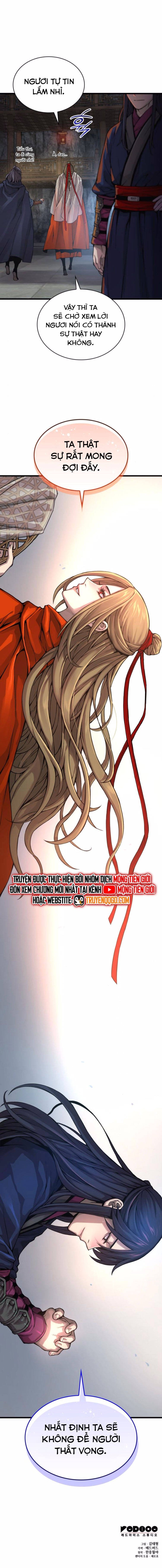 Quái Lực Loạn Thần: Chapter 71