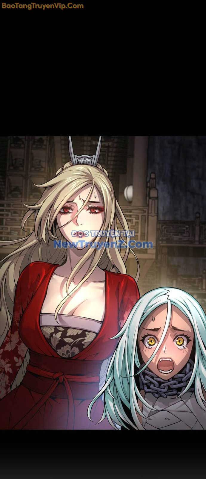 Quái Lực Loạn Thần: Chapter 74