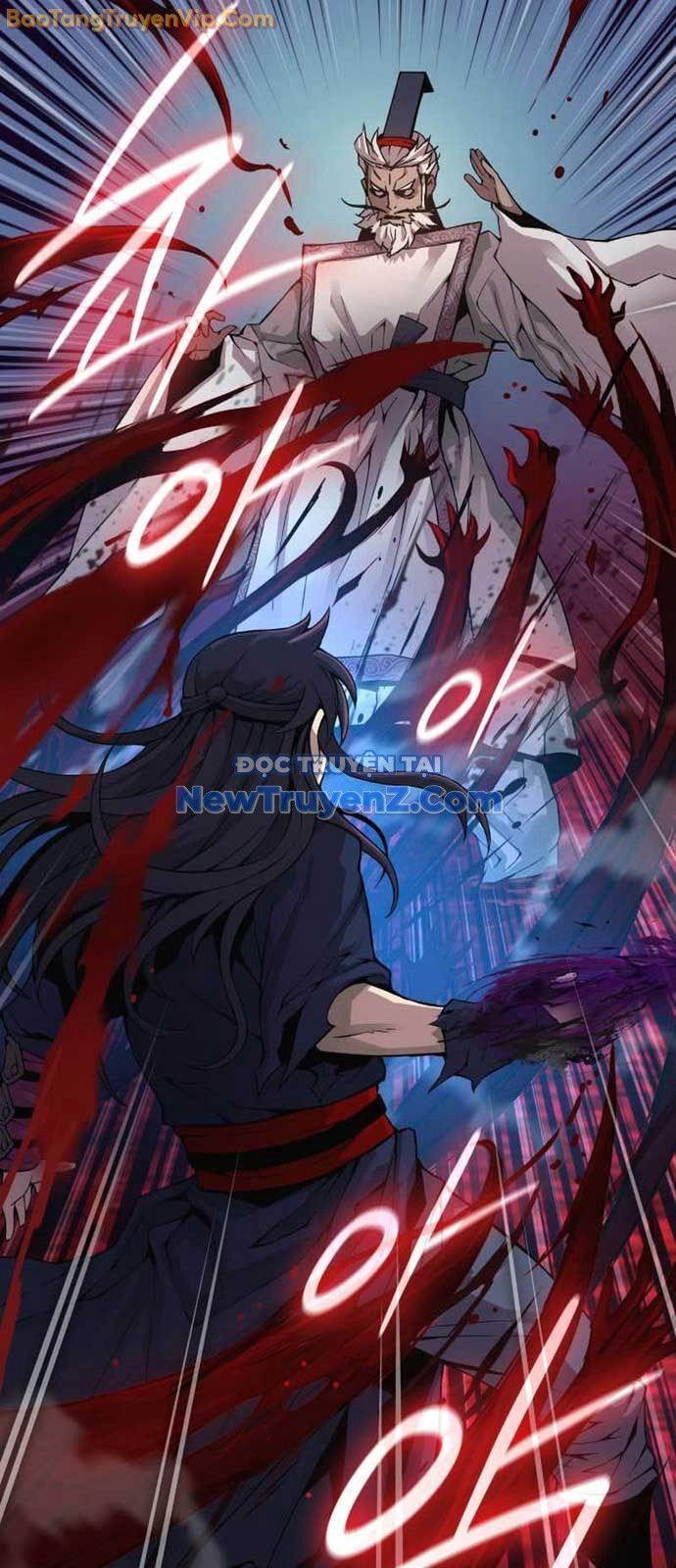 Quái Lực Loạn Thần: Chapter 74