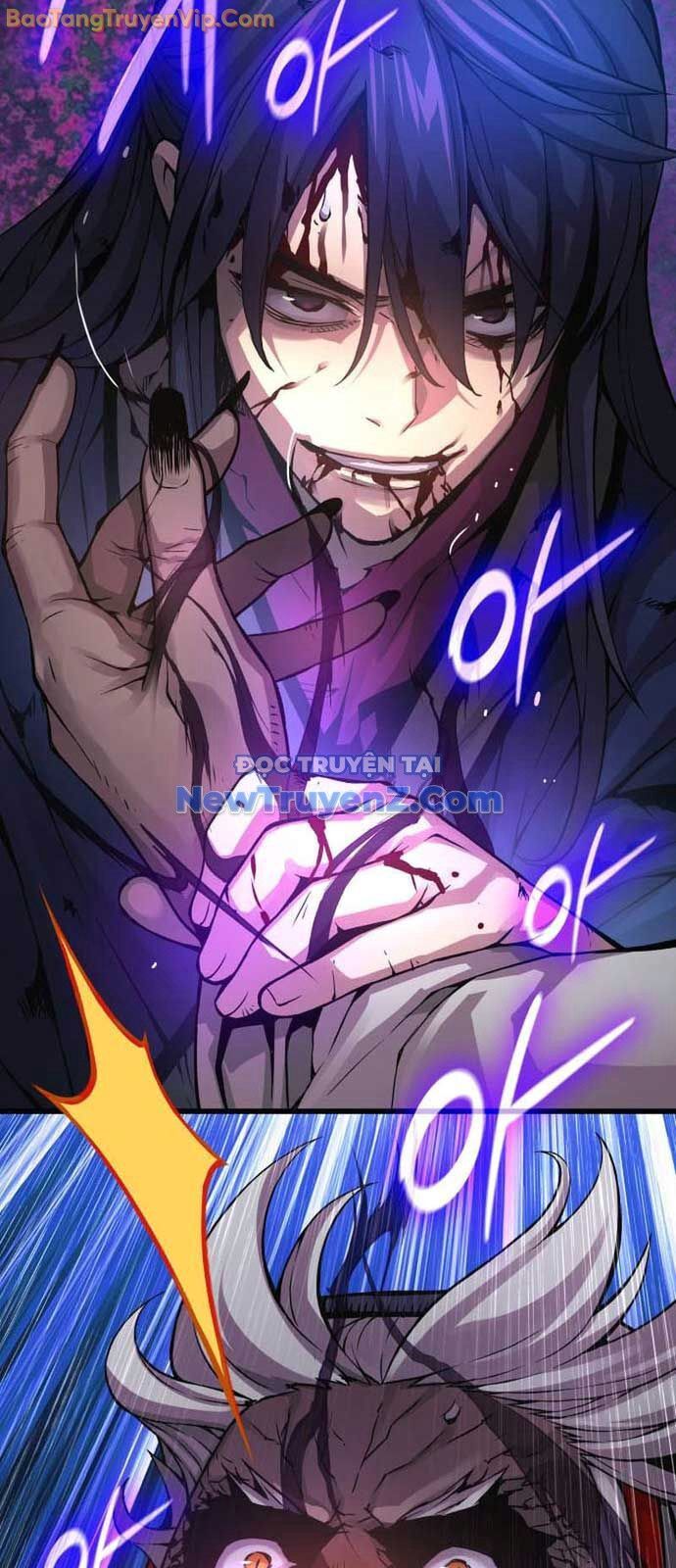 Quái Lực Loạn Thần: Chapter 74