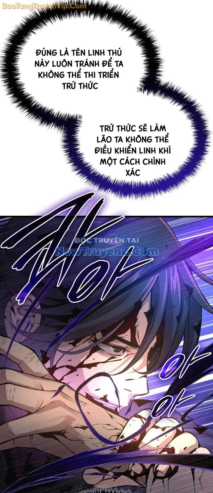 Quái Lực Loạn Thần: Chapter 74
