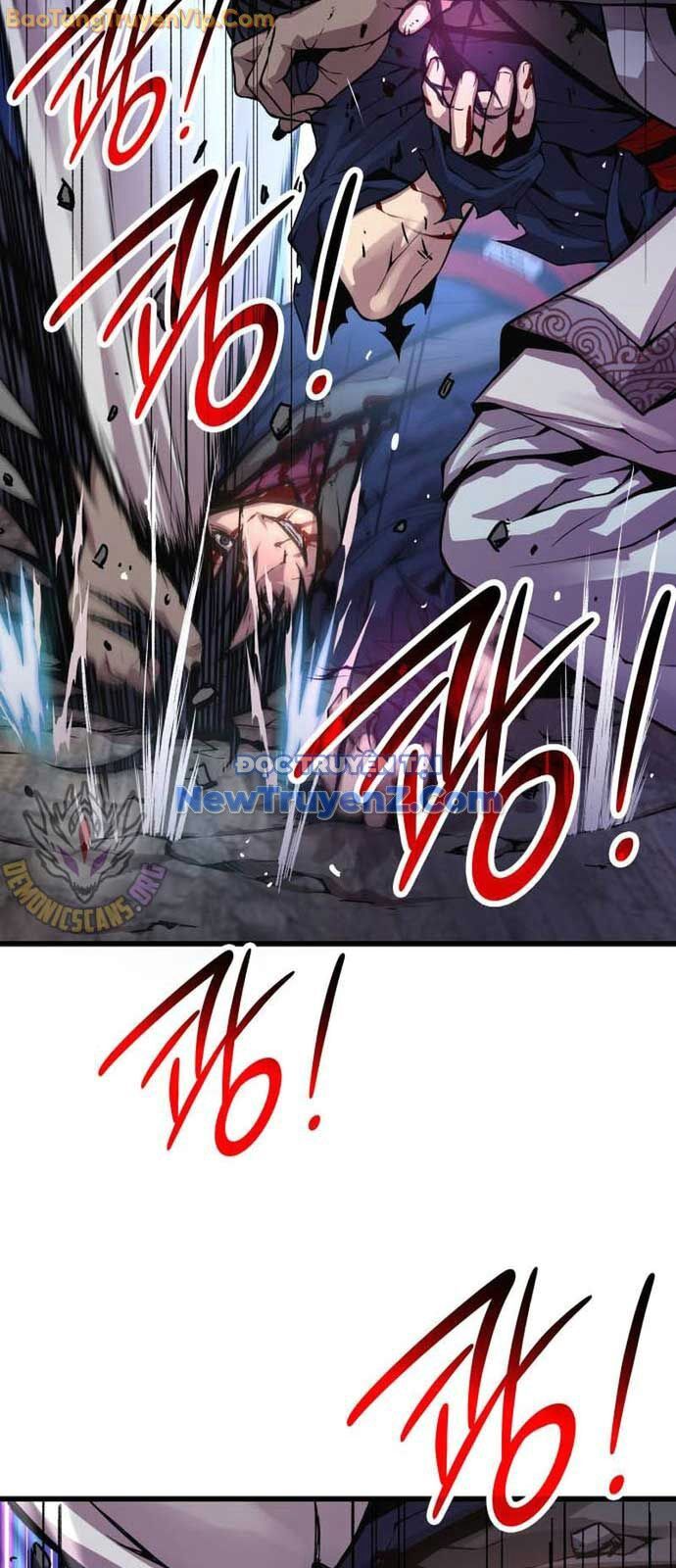 Quái Lực Loạn Thần: Chapter 74