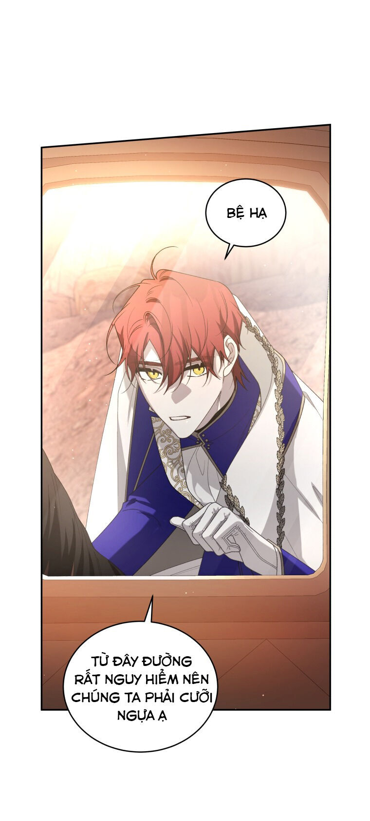 Quái Thú Bị Thuần Hóa Bởi Ác Nữ: Chapter 59