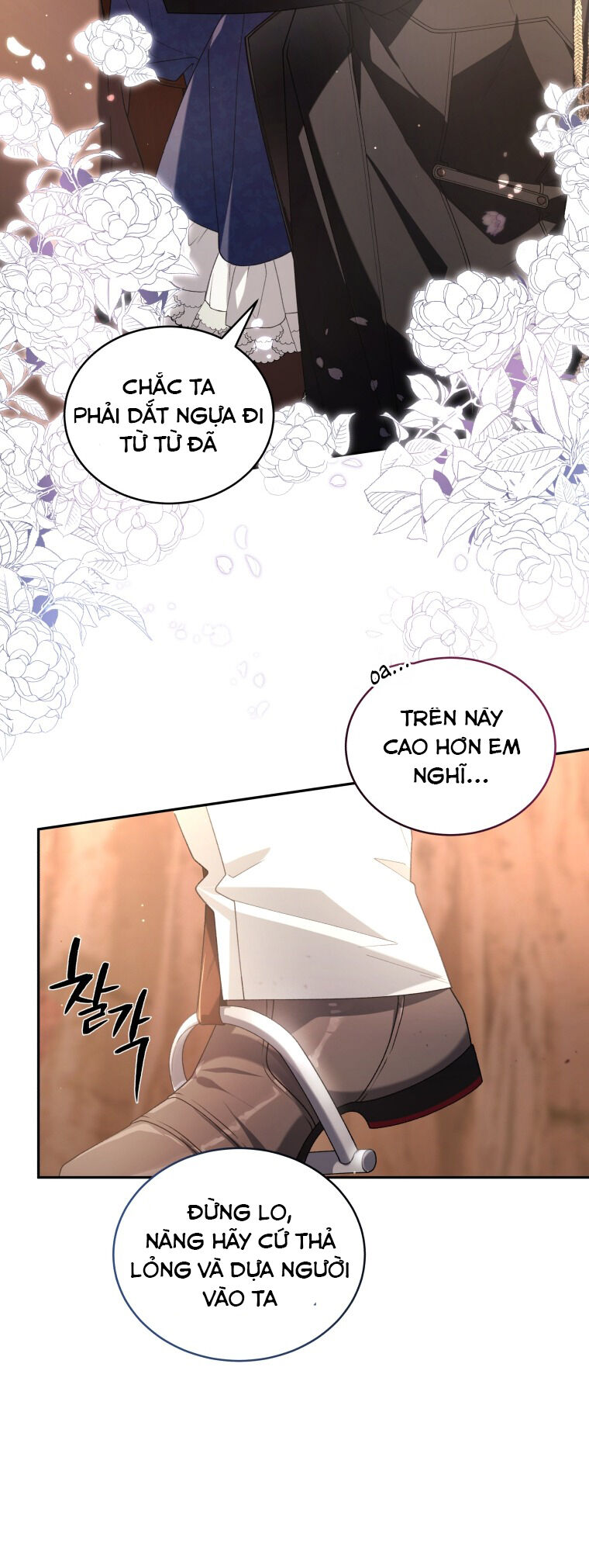 Quái Thú Bị Thuần Hóa Bởi Ác Nữ: Chapter 59