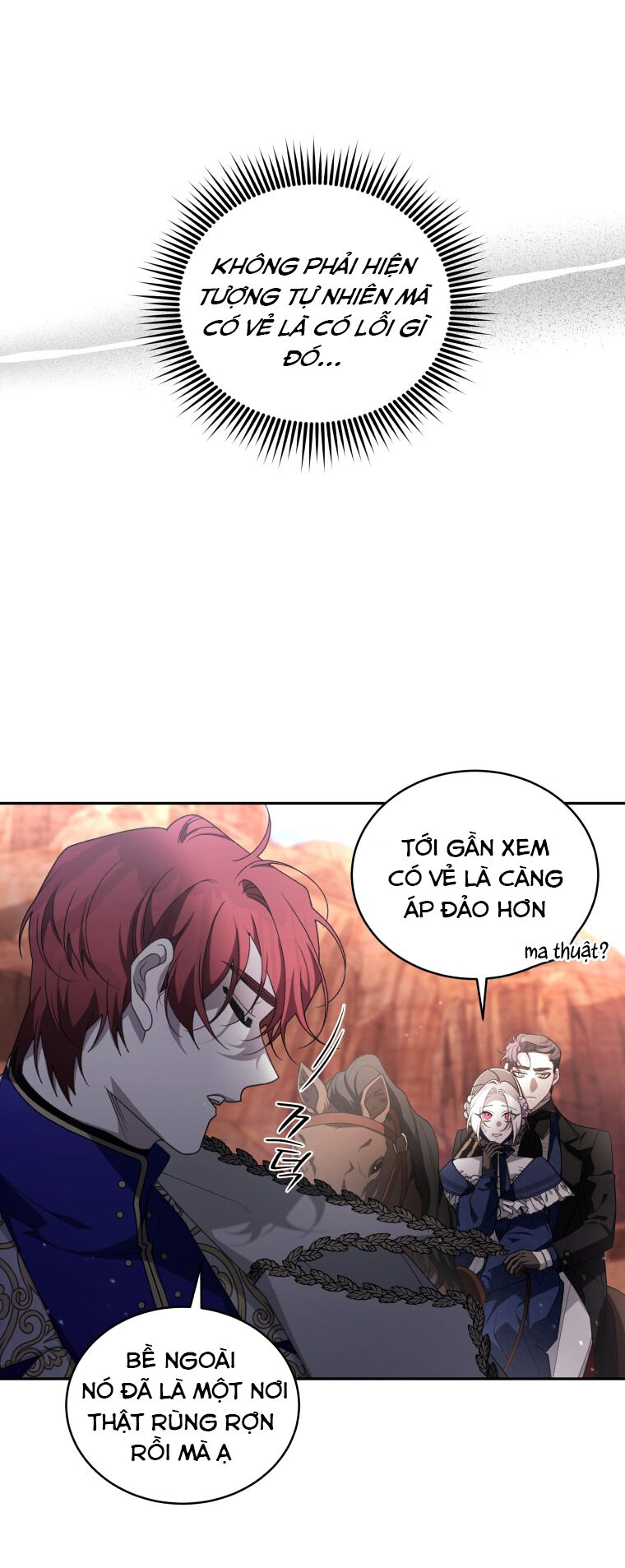Quái Thú Bị Thuần Hóa Bởi Ác Nữ: Chapter 59
