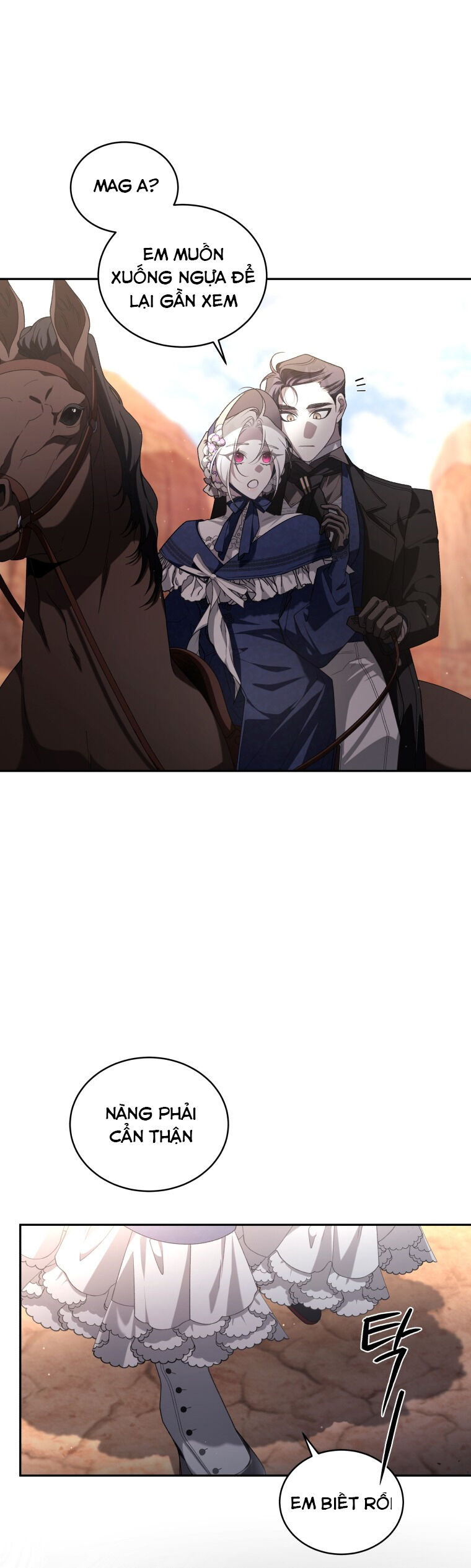 Quái Thú Bị Thuần Hóa Bởi Ác Nữ: Chapter 59