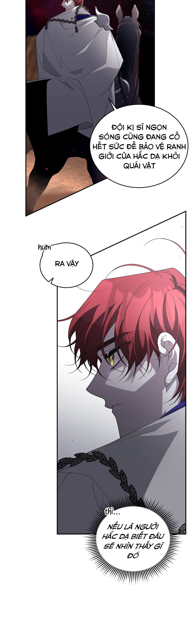 Quái Thú Bị Thuần Hóa Bởi Ác Nữ: Chapter 59