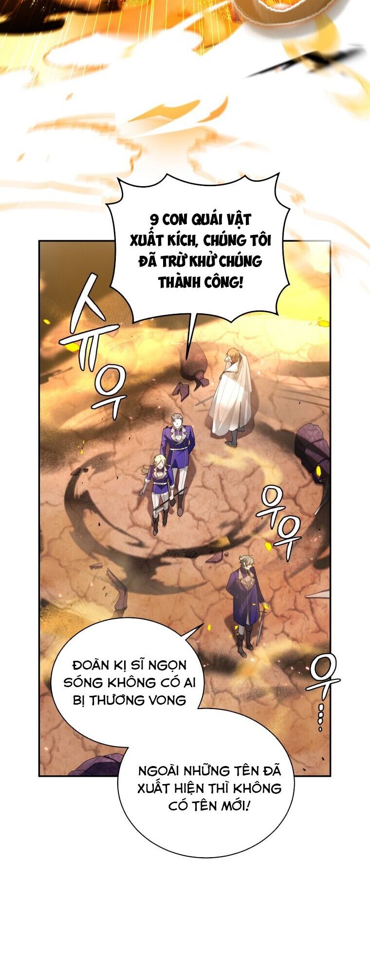 Quái Thú Bị Thuần Hóa Bởi Ác Nữ: Chapter 60