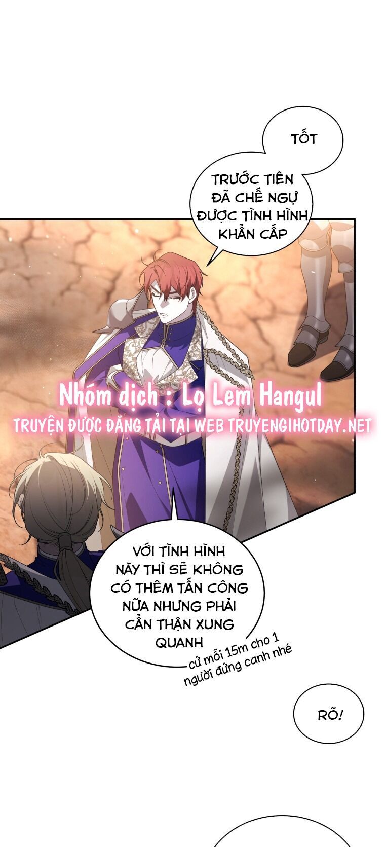Quái Thú Bị Thuần Hóa Bởi Ác Nữ: Chapter 60