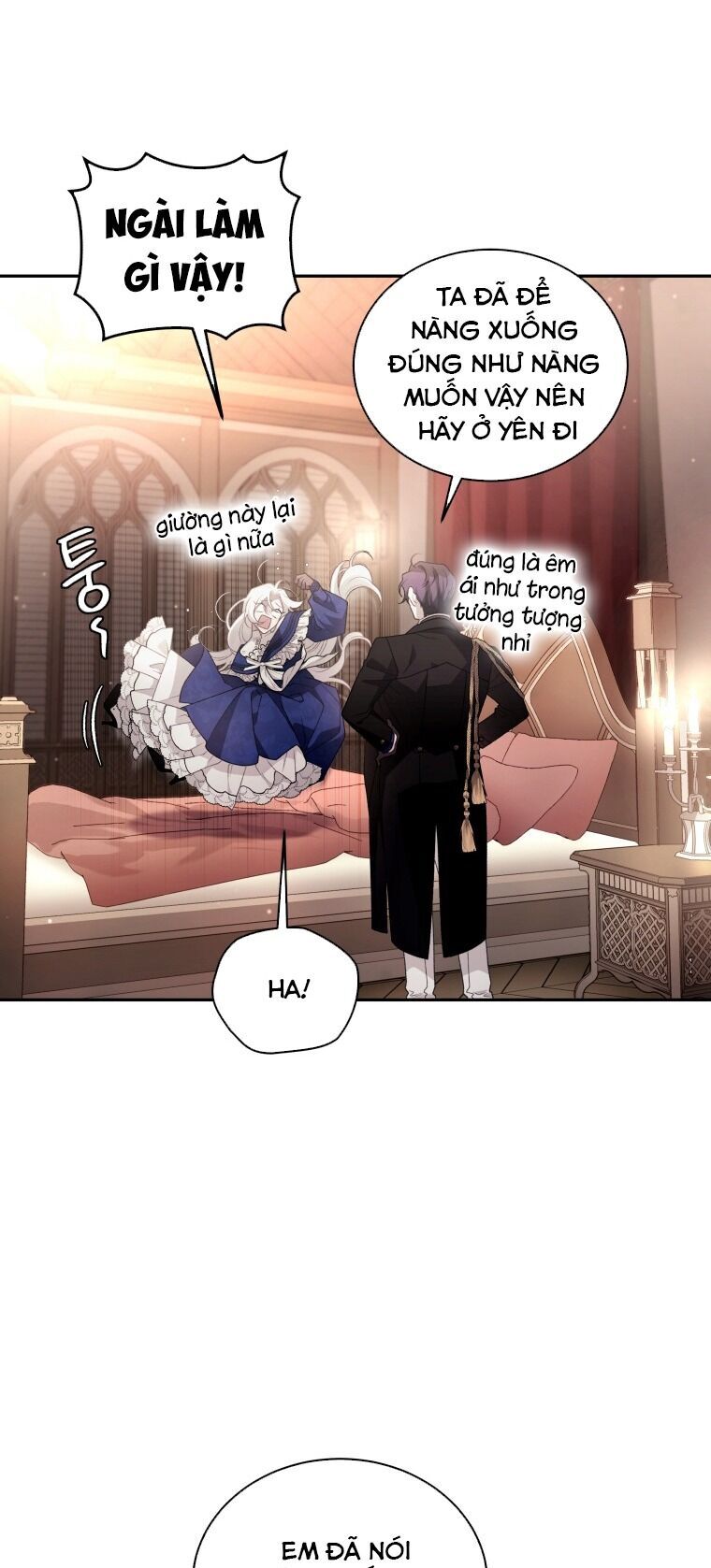 Quái Thú Bị Thuần Hóa Bởi Ác Nữ: Chapter 60