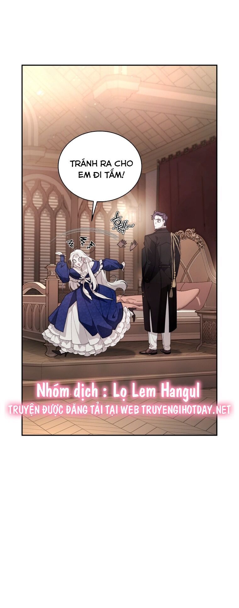 Quái Thú Bị Thuần Hóa Bởi Ác Nữ: Chapter 60