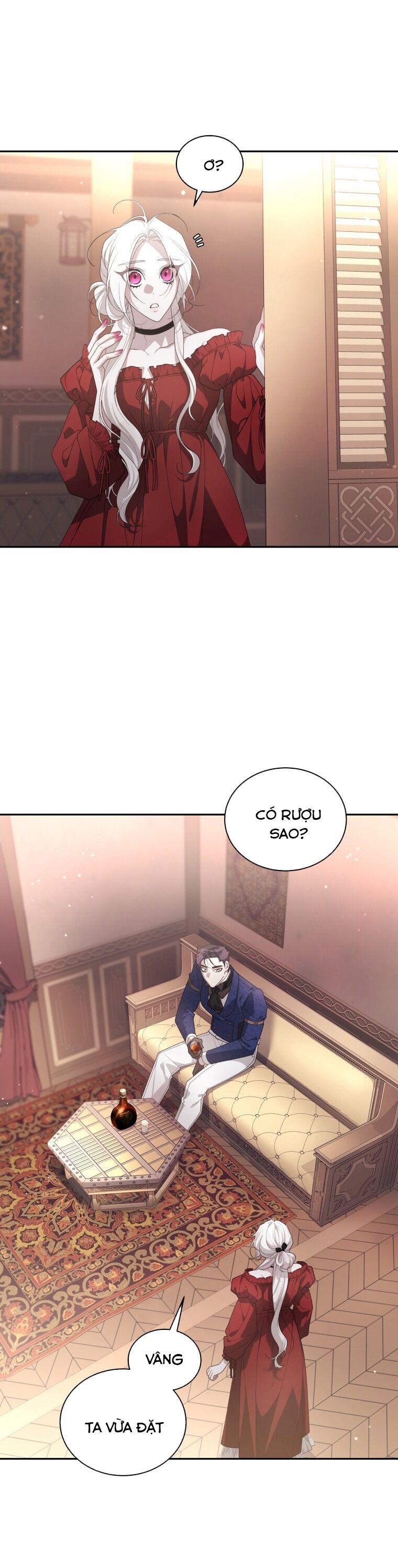 Quái Thú Bị Thuần Hóa Bởi Ác Nữ: Chapter 60