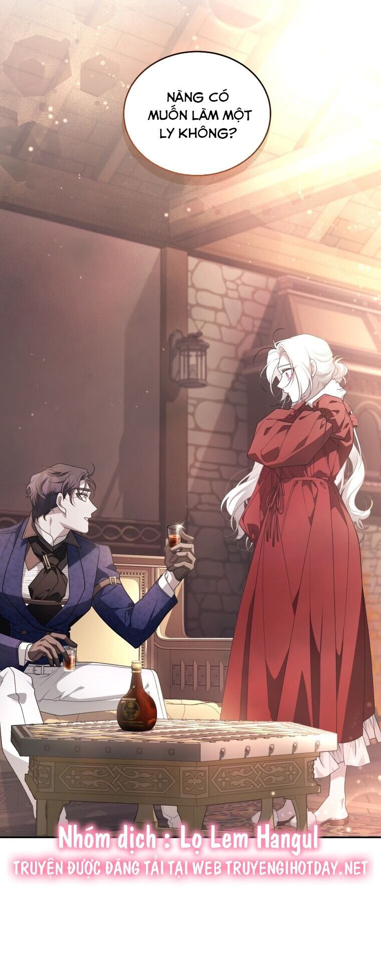Quái Thú Bị Thuần Hóa Bởi Ác Nữ: Chapter 60