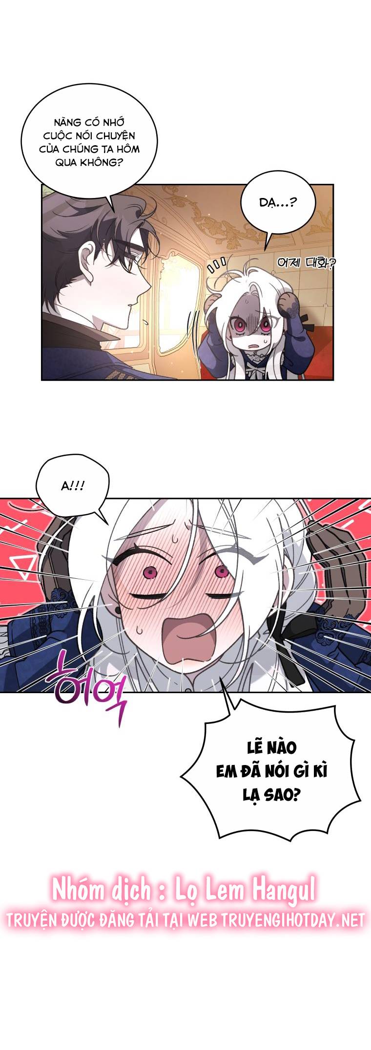 Quái Thú Bị Thuần Hóa Bởi Ác Nữ: Chapter 61