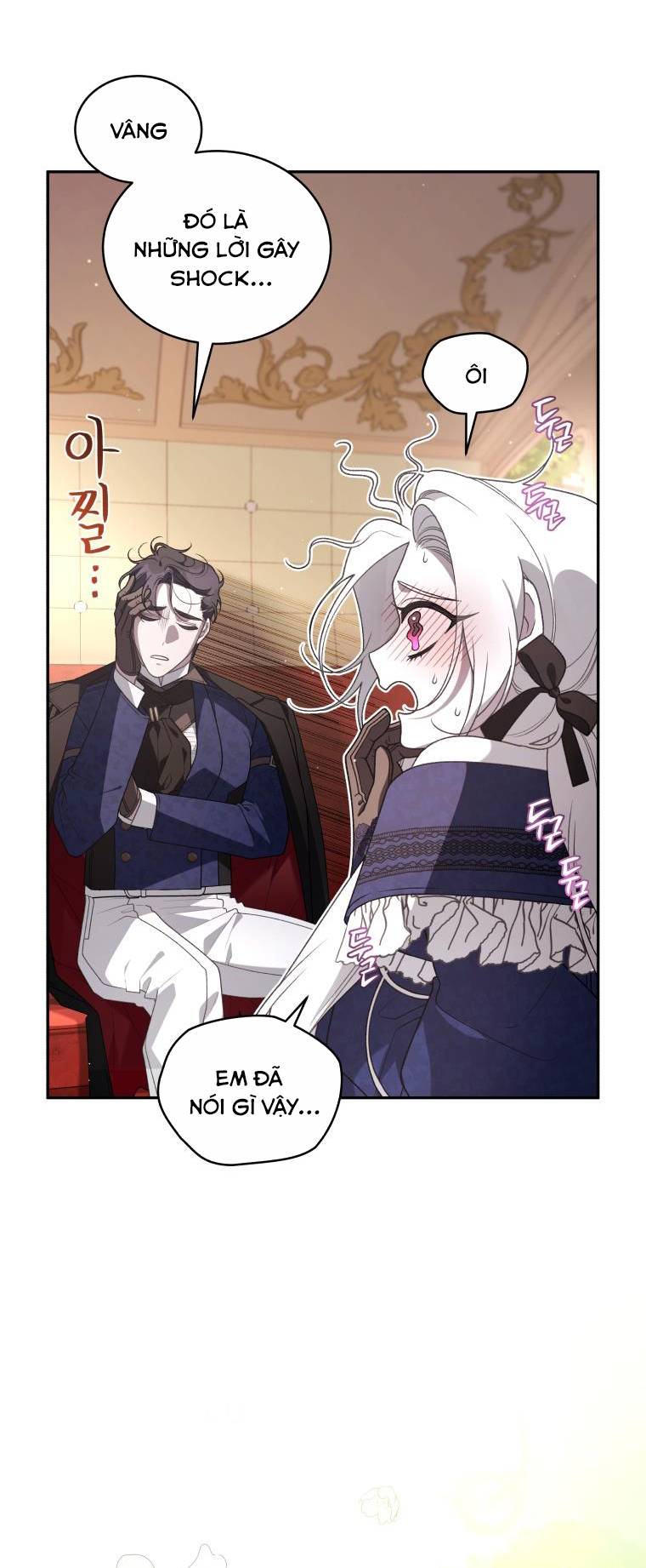 Quái Thú Bị Thuần Hóa Bởi Ác Nữ: Chapter 61