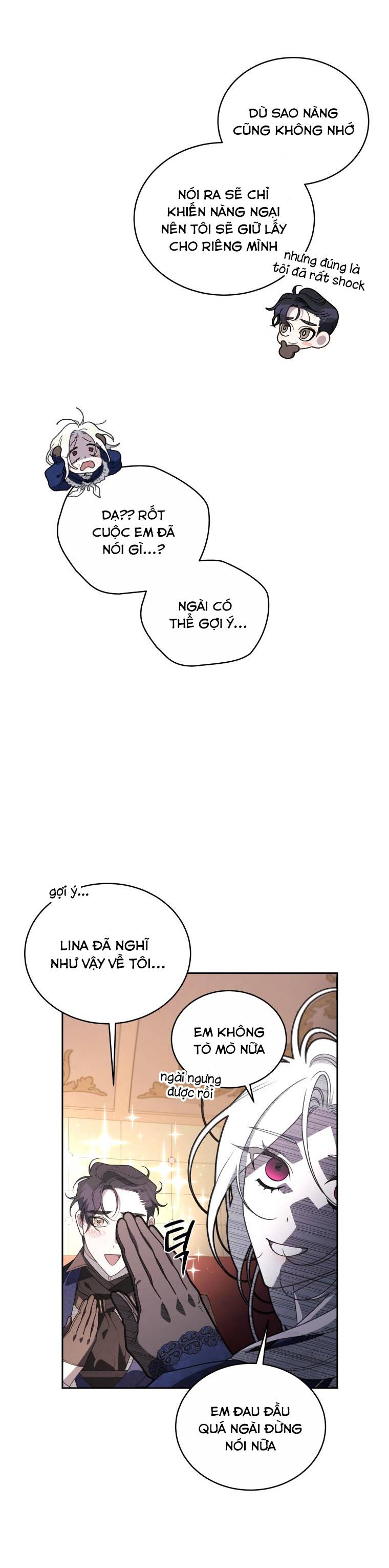 Quái Thú Bị Thuần Hóa Bởi Ác Nữ: Chapter 61