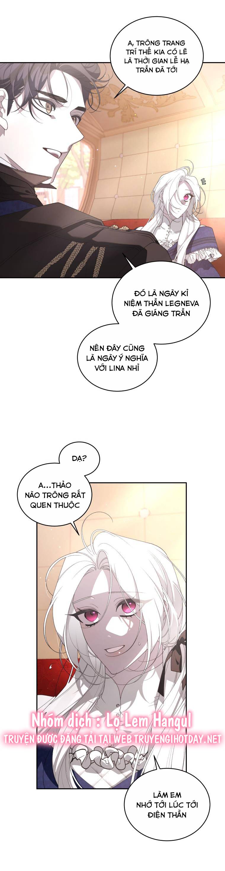 Quái Thú Bị Thuần Hóa Bởi Ác Nữ: Chapter 61