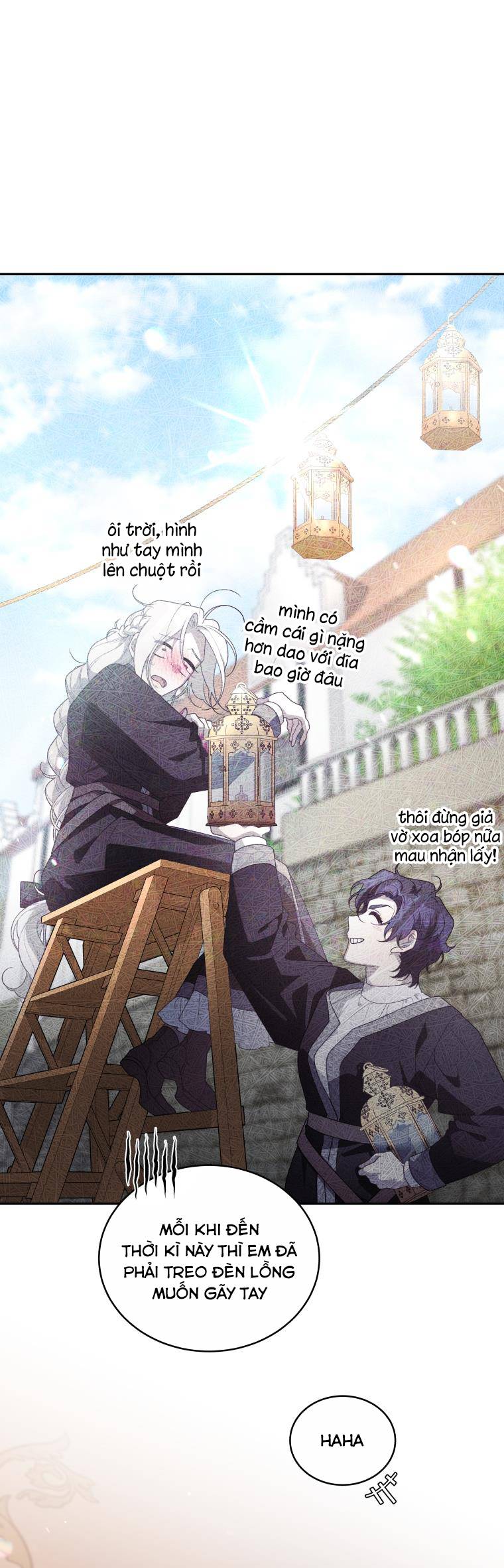 Quái Thú Bị Thuần Hóa Bởi Ác Nữ: Chapter 61