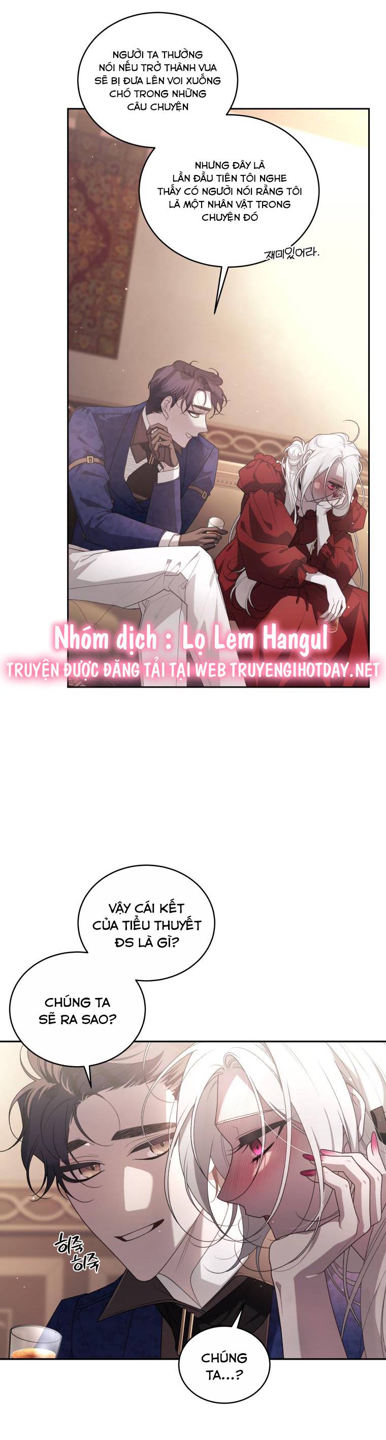 Quái Thú Bị Thuần Hóa Bởi Ác Nữ: Chapter 61