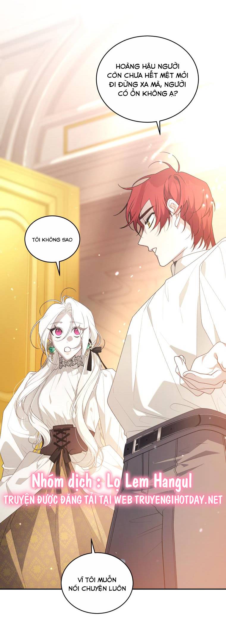 Quái Thú Bị Thuần Hóa Bởi Ác Nữ: Chapter 61