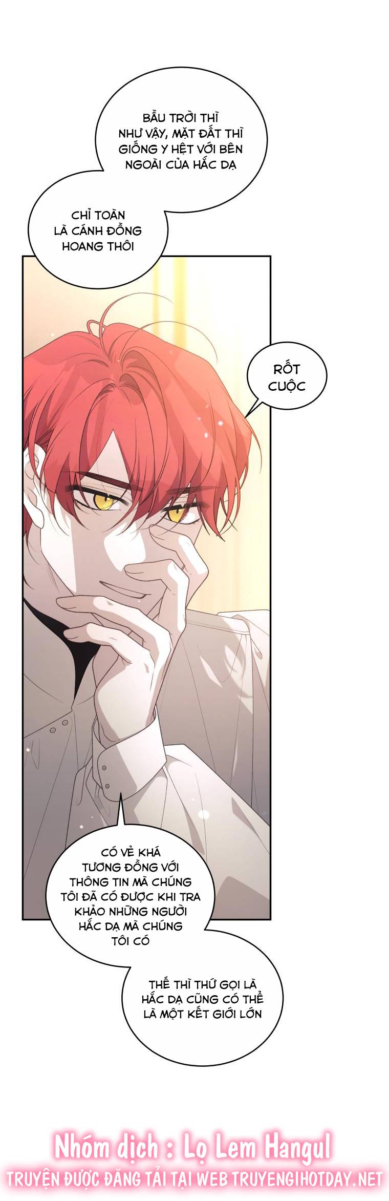 Quái Thú Bị Thuần Hóa Bởi Ác Nữ: Chapter 61