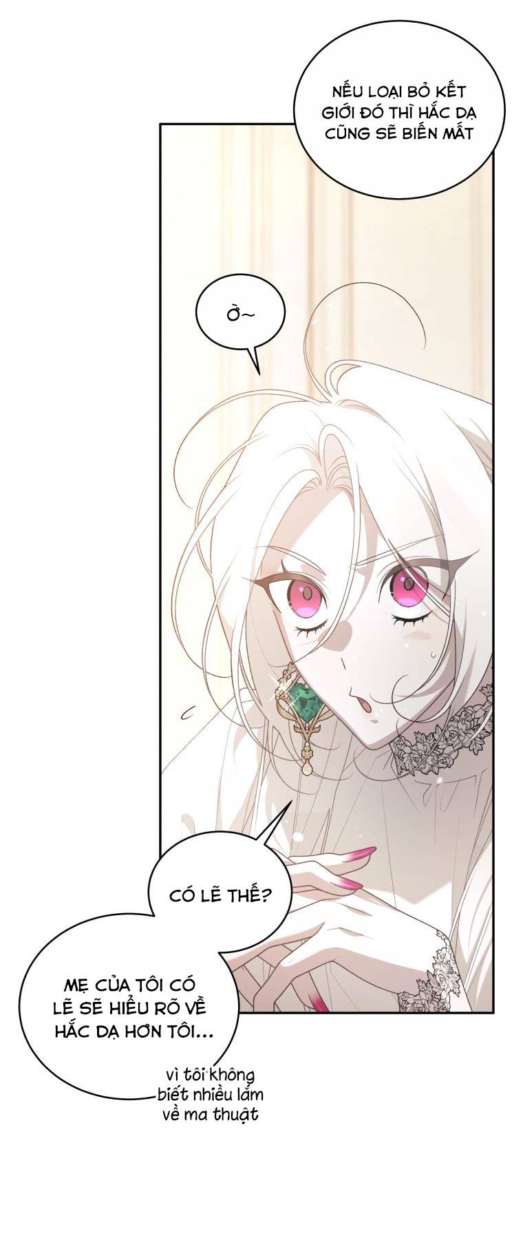 Quái Thú Bị Thuần Hóa Bởi Ác Nữ: Chapter 61