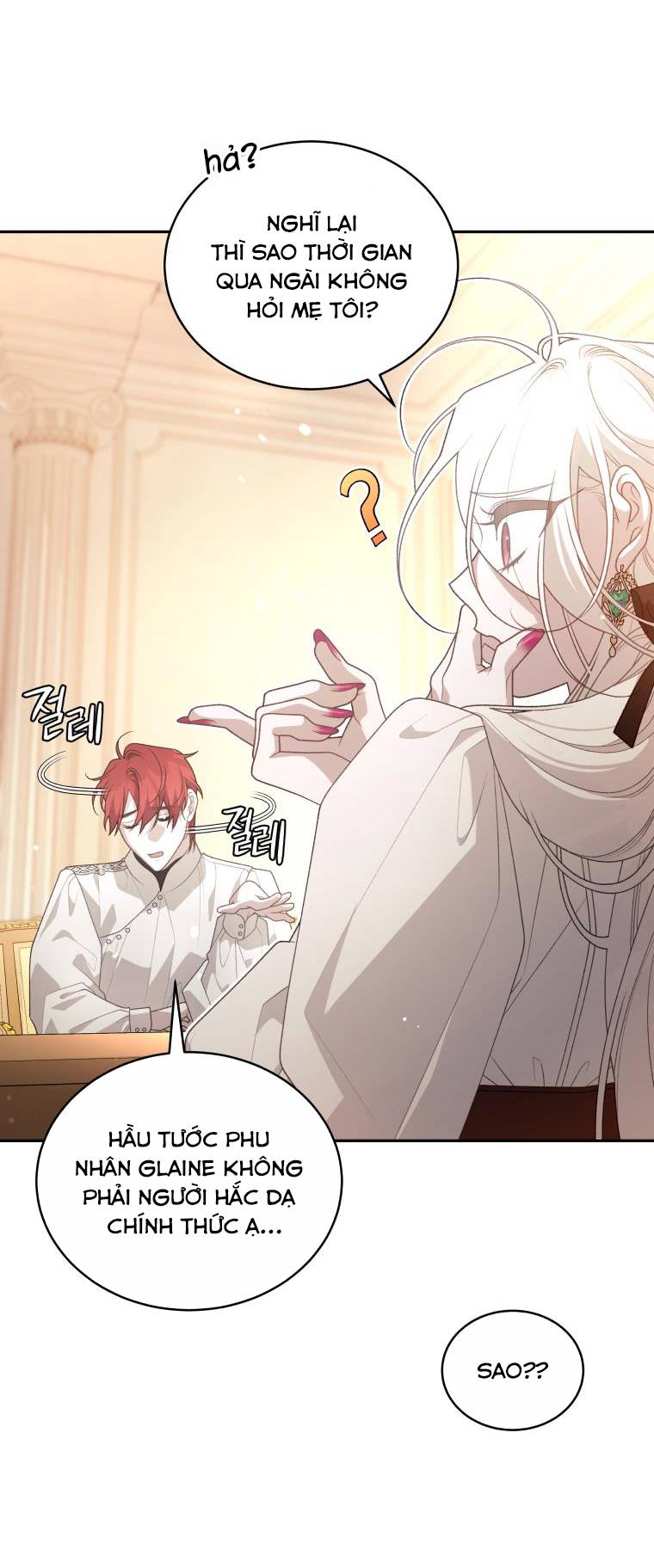 Quái Thú Bị Thuần Hóa Bởi Ác Nữ: Chapter 61