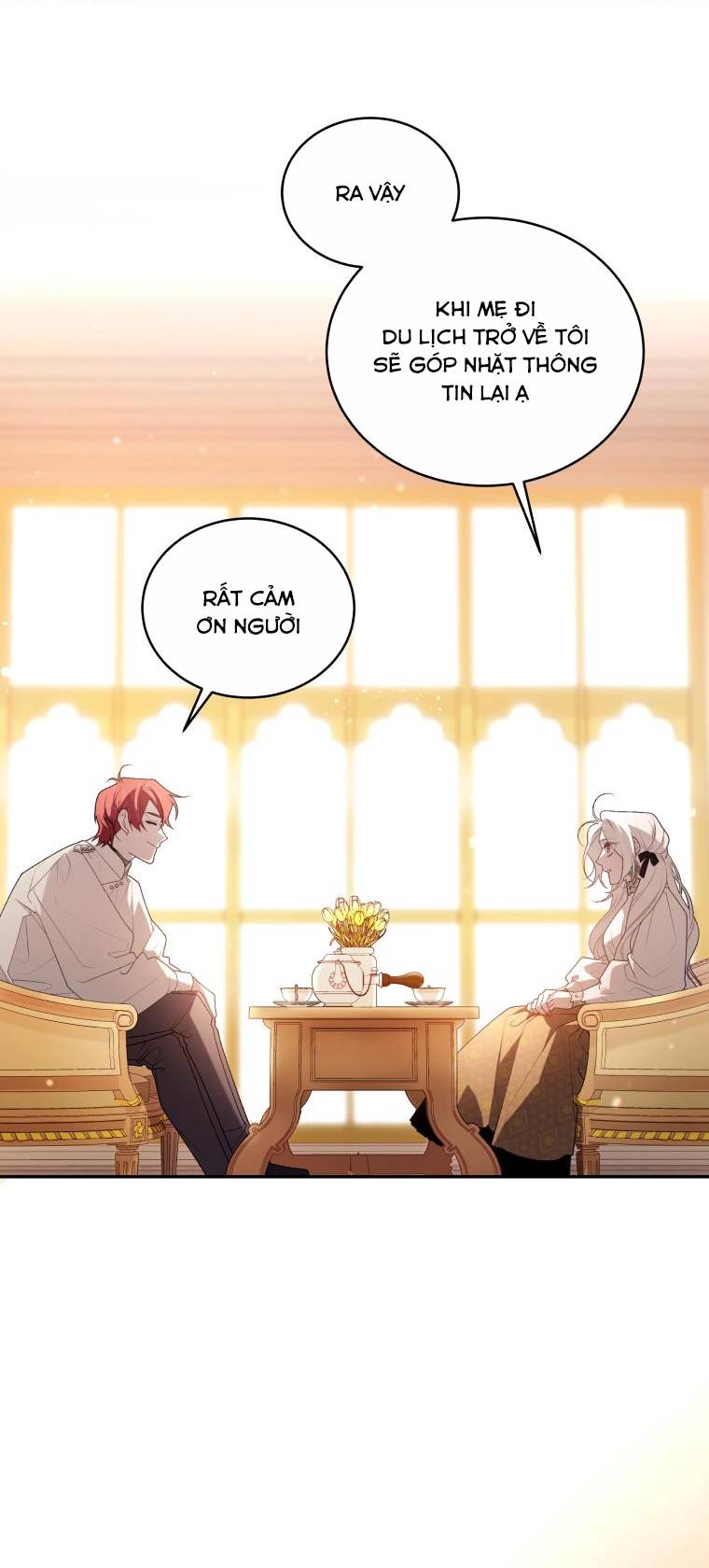 Quái Thú Bị Thuần Hóa Bởi Ác Nữ: Chapter 61