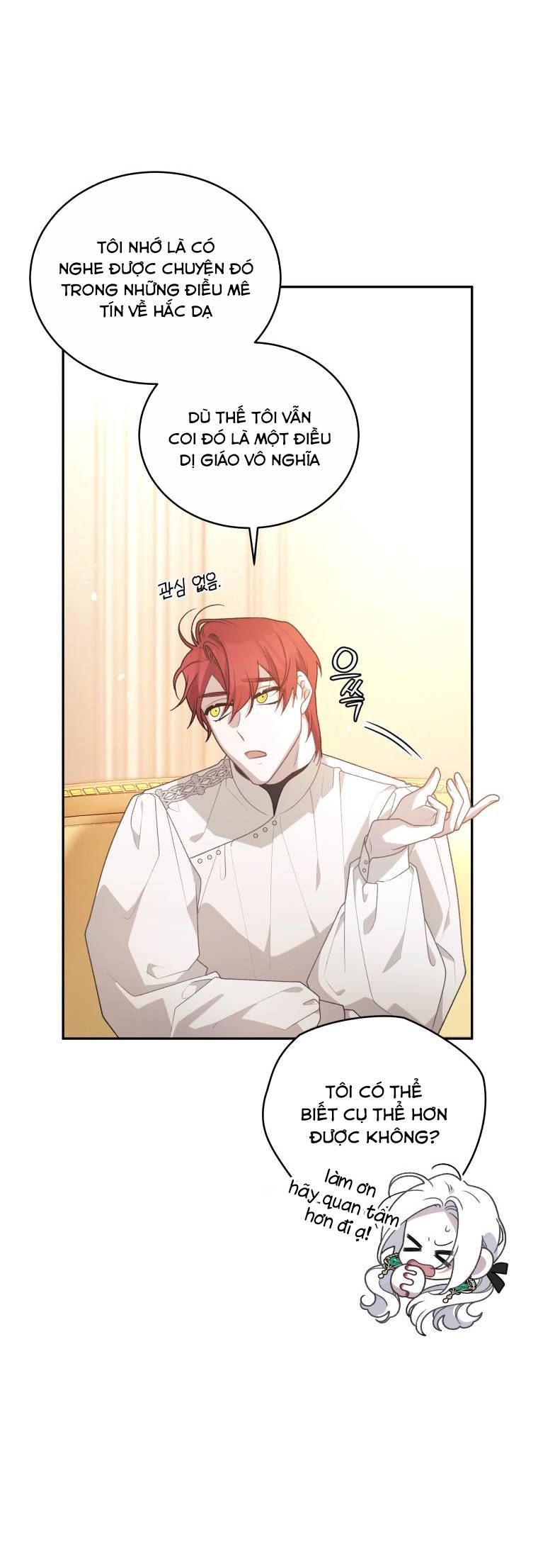 Quái Thú Bị Thuần Hóa Bởi Ác Nữ: Chapter 61