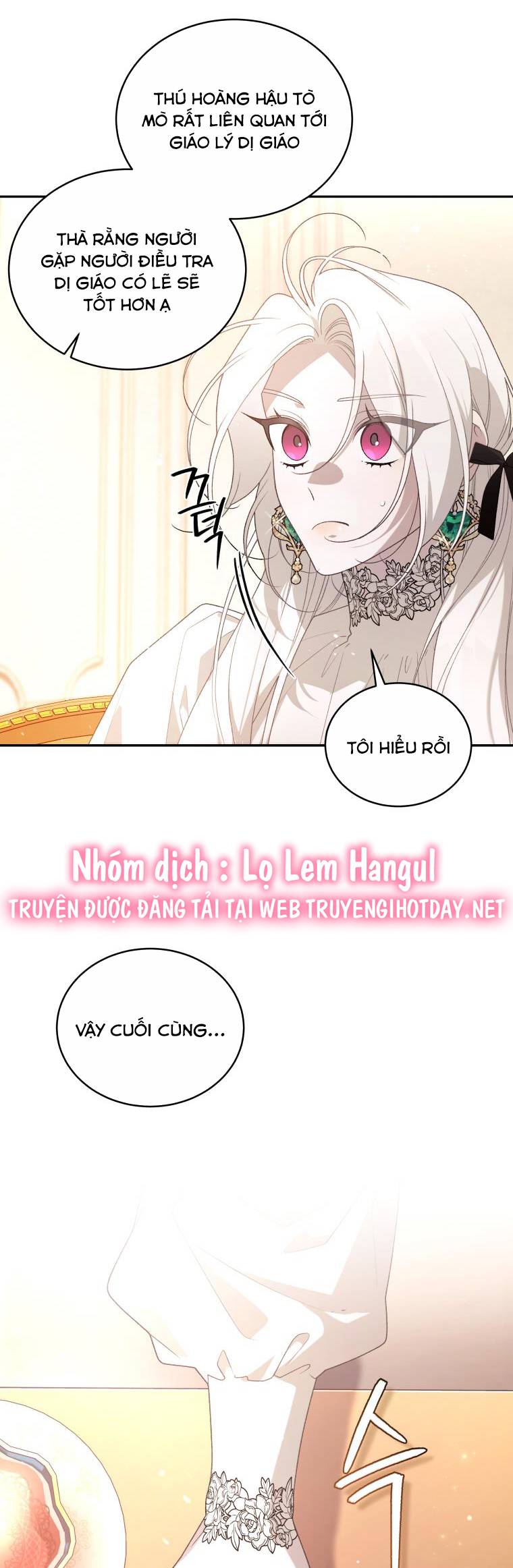 Quái Thú Bị Thuần Hóa Bởi Ác Nữ: Chapter 61