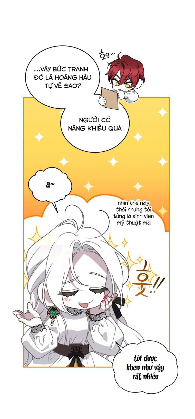 Quái Thú Bị Thuần Hóa Bởi Ác Nữ: Chapter 61