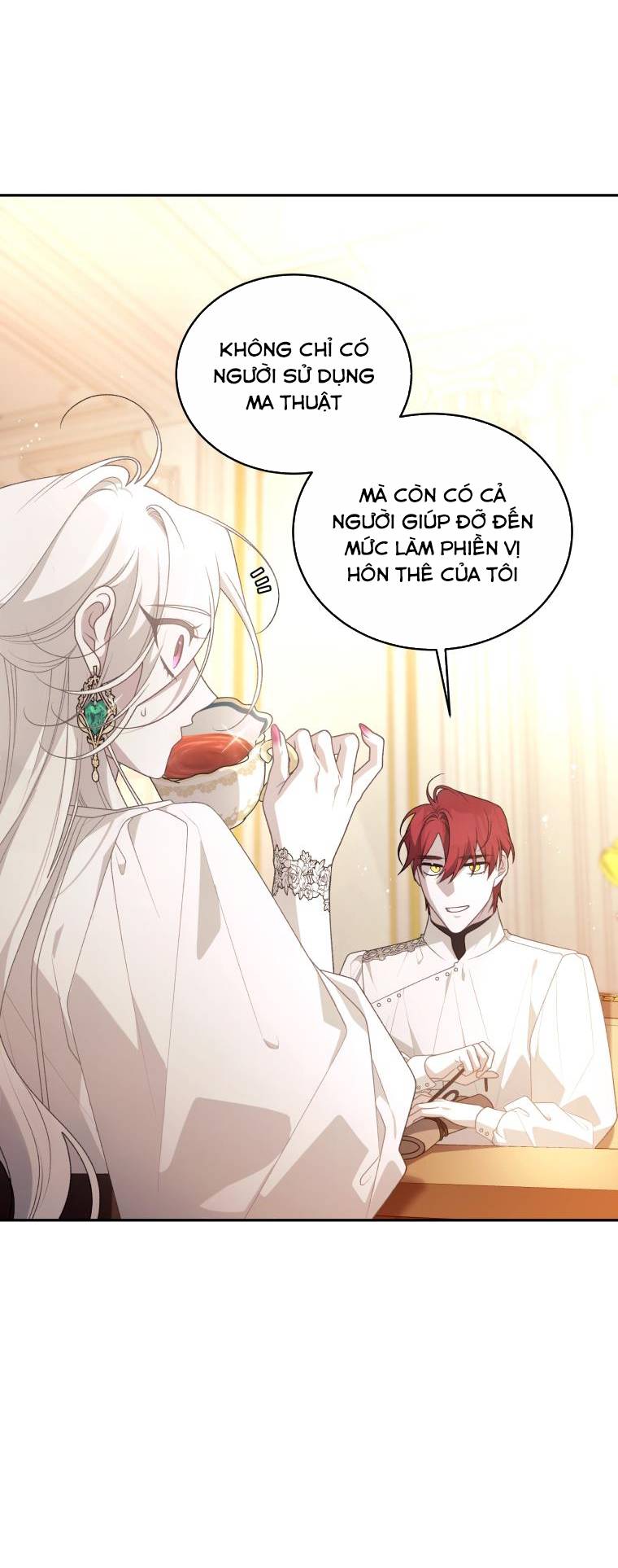 Quái Thú Bị Thuần Hóa Bởi Ác Nữ: Chapter 61