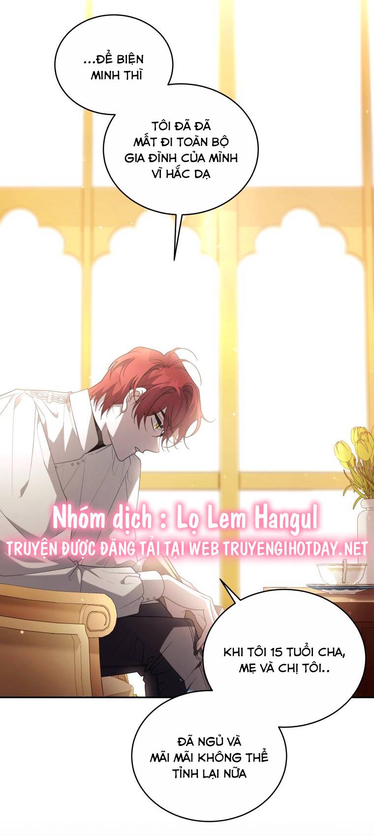 Quái Thú Bị Thuần Hóa Bởi Ác Nữ: Chapter 61