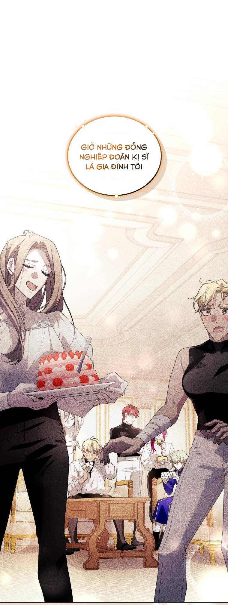 Quái Thú Bị Thuần Hóa Bởi Ác Nữ: Chapter 61