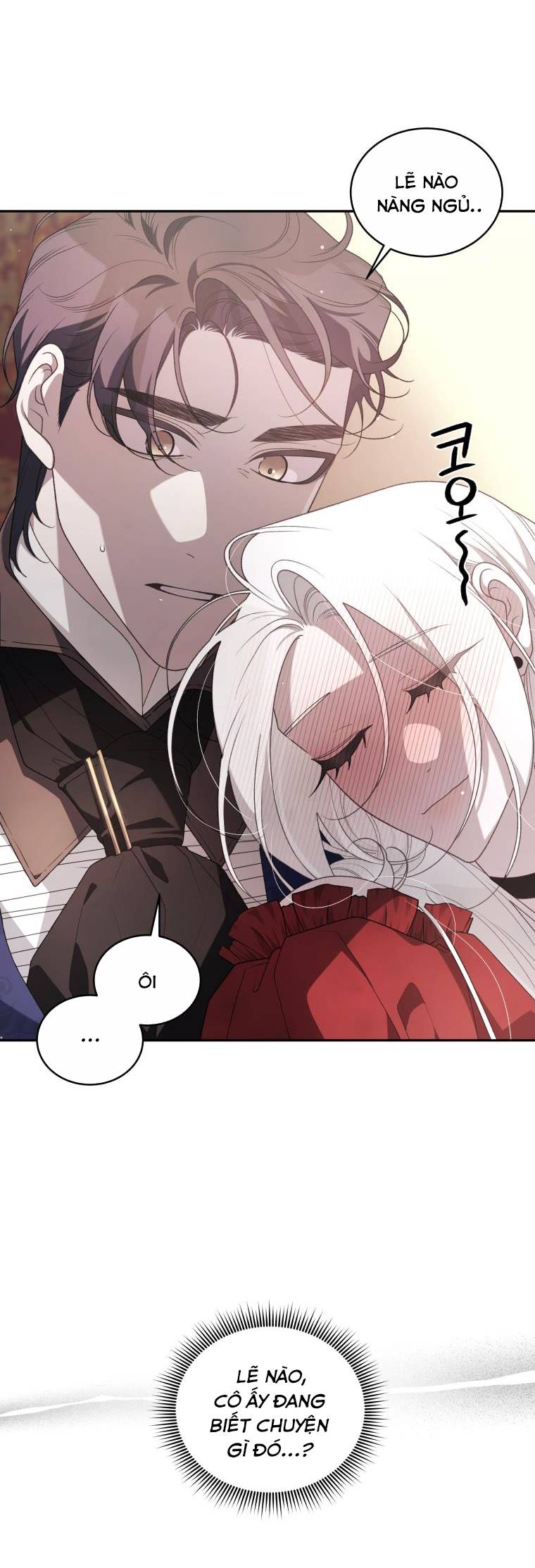 Quái Thú Bị Thuần Hóa Bởi Ác Nữ: Chapter 61