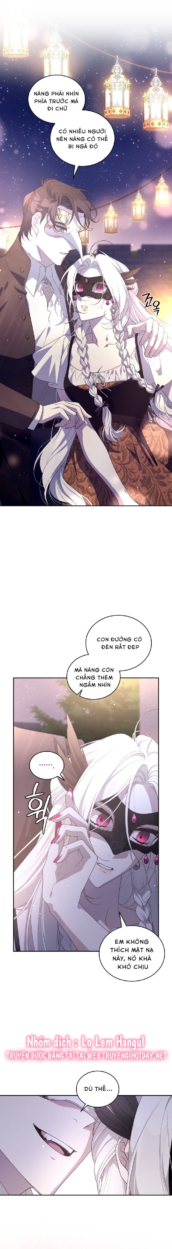 Quái Thú Bị Thuần Hóa Bởi Ác Nữ: Chapter 62