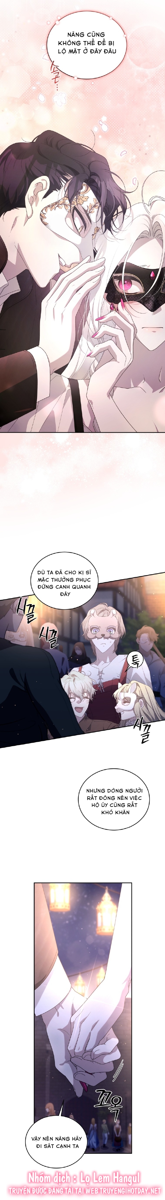 Quái Thú Bị Thuần Hóa Bởi Ác Nữ: Chapter 62